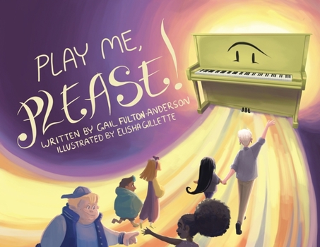 Paperback Play Me, Please! Book