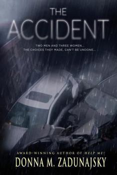 Paperback The Accident Book