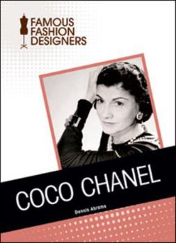 Library Binding Coco Chanel Book
