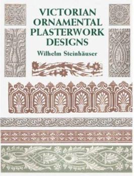 Paperback Victorian Ornamental Plasterwork Designs Book