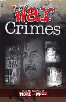 Paperback War Crimes: From the Case Files of The People and Daily Mirror Book