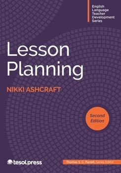 Paperback Lesson Planning, Second Edition Book