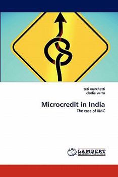 Paperback Microcredit in India Book