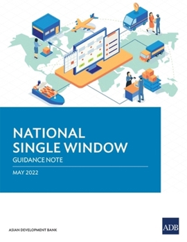Paperback National Single Window: Guidance Note Book