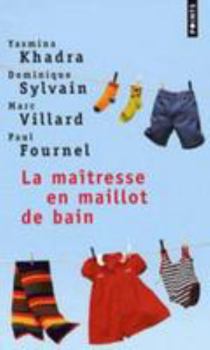 Paperback Ma+tresse En Maillot de Bain. Quatre R'Cits D'Enfance(la) [French] Book