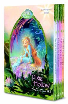 Paperback Tales from Pixie Hollow Set #2 Book