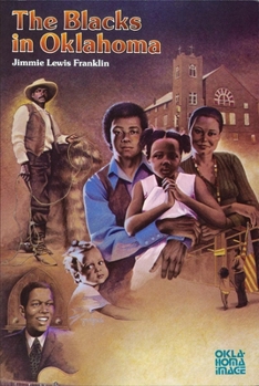 Paperback The Blacks in Oklahoma Book