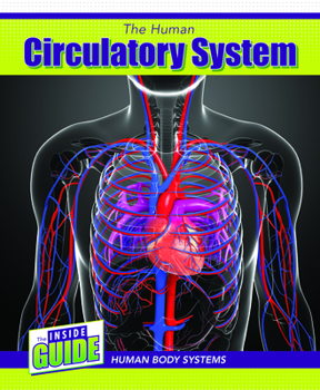 Paperback The Human Circulatory System Book