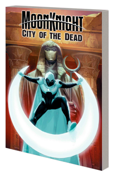 Moon Knight: City of the Dead - Book  of the Moon Knight (2021)