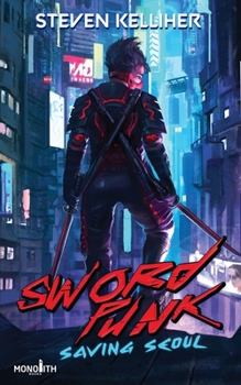 Paperback Sword Punk: Saving Seoul Book