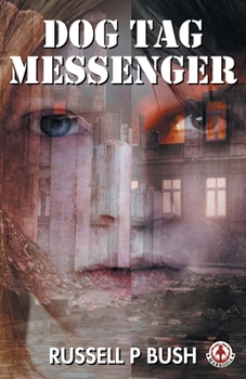 Paperback Dog Tag Messenger Book