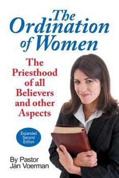 Paperback The Ordination of Women Book