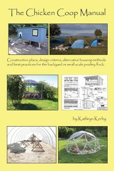 Paperback The Chicken Coop Manual Book