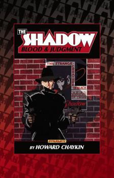 The Shadow: Blood and Judgement - Book  of the Tacos de Editorial Zinco
