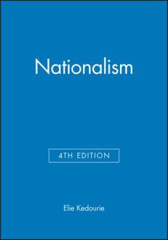 Paperback Nationalism Book