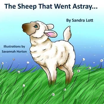 Paperback The Sheep That Went Astray Book
