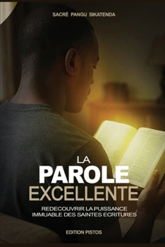Paperback Parole excellente [French] Book