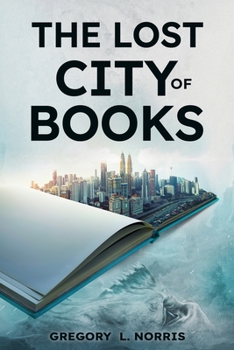 Paperback The Lost City of Book