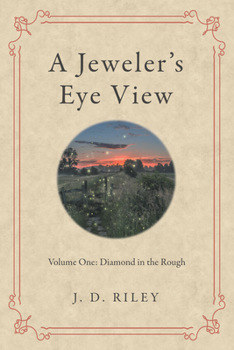 Paperback A Jeweler's Eye View: Volume One: Diamond in the Rough Book