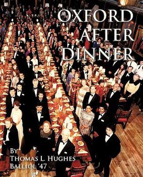 Paperback Oxford After Dinner Book