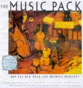 Hardcover The Music Pack Book