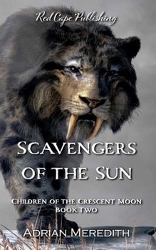 Paperback Scavengers of the Sun Book
