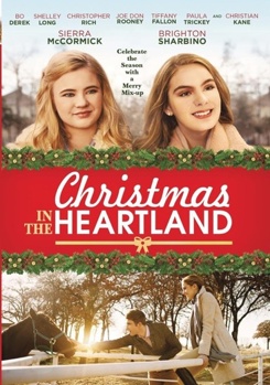 DVD Christmas in the Heartland Book