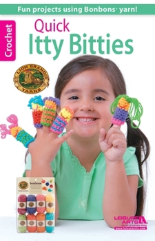 Lion Brand Quick Itty Bitties