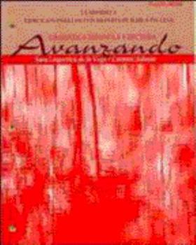 Paperback Avanzando, Workbook A for Students Learning Spanish as Second Language: Gram?tica espa?ola y lectura Book