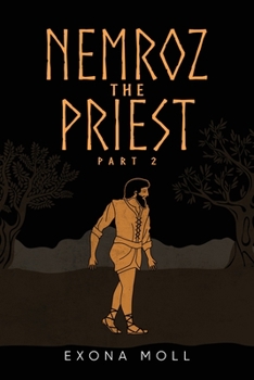 Paperback Nemroz The Priest Part 2 Book