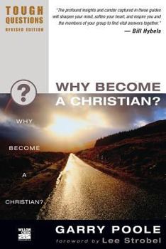 Paperback Why Become a Christian? Book