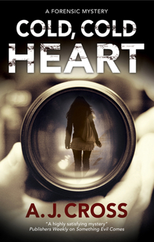 Hardcover Cold, Cold Heart Book