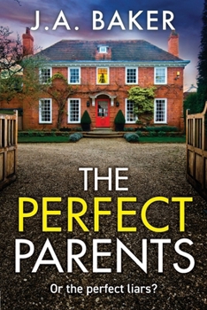 Paperback The Perfect Parents [Large Print] Book