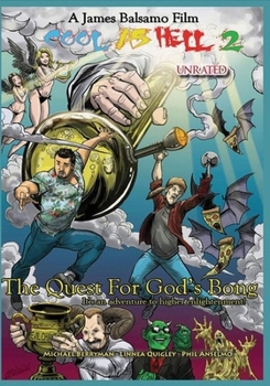 DVD Cool as Hell 2 Book