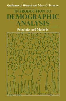 Hardcover Introduction to Demographic Analysis: Principles and Methods Book