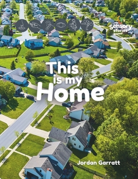 Paperback This is my Home: A Sensory Story Book