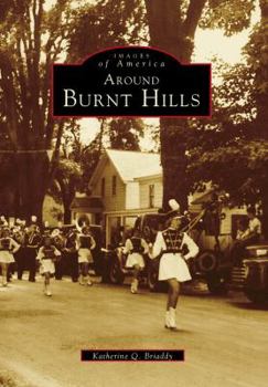 Paperback Around Burnt Hills Book