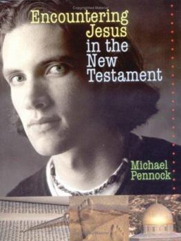 Paperback Encountering Jesus in the New Testament Book