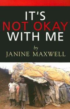 Paperback It's Not Okay with Me Book