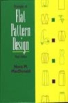 Hardcover Principles of Flat Pattern Design Book