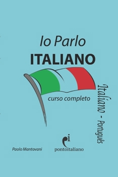 Paperback Io Parlo Italiano: (curso completo) [Italian] Book