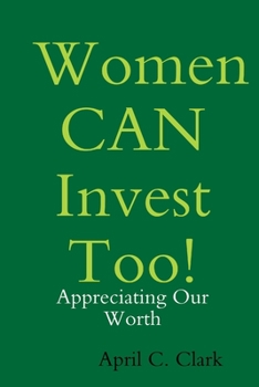 Paperback Women CAN invest too! Book