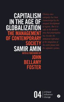 Paperback Capitalism in the Age of Globalization: The Management of Contemporary Society Book
