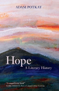 Paperback Hope: A Literary History Book