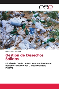 Paperback Gestión de Desechos Sólidos [Spanish] Book