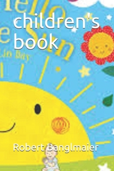 Paperback children's book