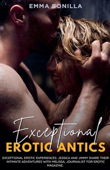 Paperback Exceptional Erotic Antics Book