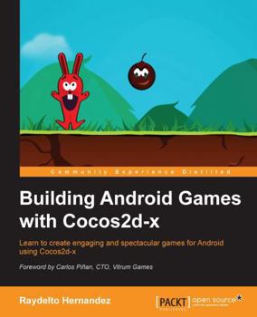 Paperback Building Android Games with Cocos2d-x Book