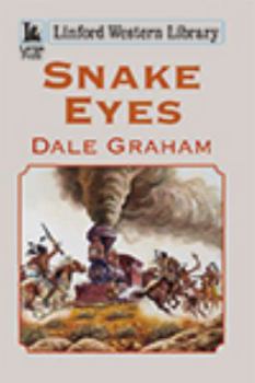 Paperback Snake Eyes [Large Print] Book