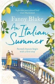 Paperback Italian Summer Book